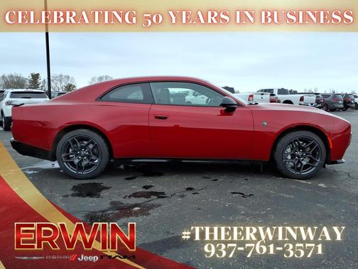 2026 Dodge Charger Scat Pack