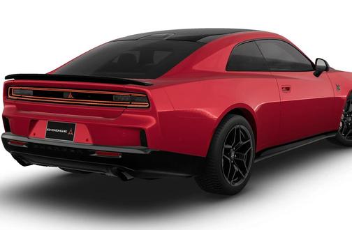2026 Dodge Charger Scat Pack