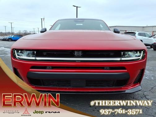 2026 Dodge Charger Scat Pack