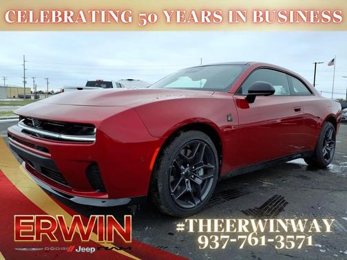 2026 Dodge Charger Scat Pack