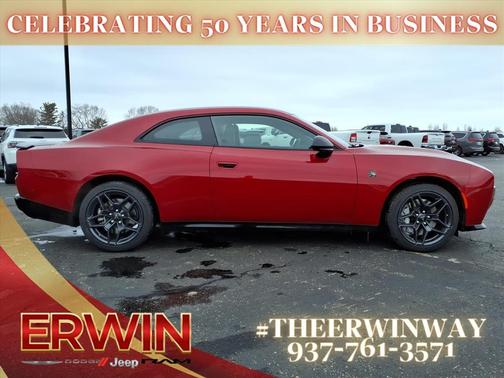 2026 Dodge Charger Scat Pack