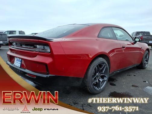 2026 Dodge Charger Scat Pack