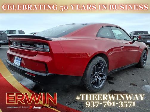 2026 Dodge Charger Scat Pack