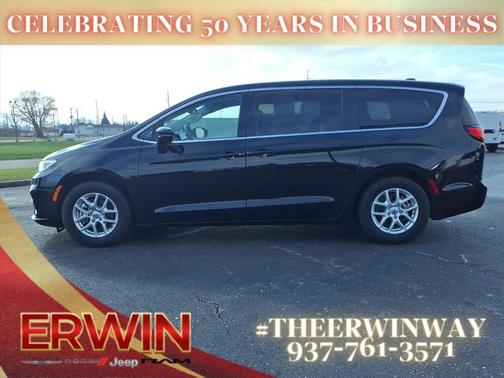 2024 Chrysler Pacifica Touring L