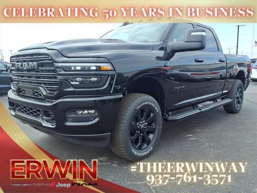 2026 RAM 2500 Laramie