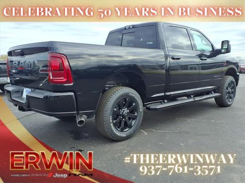 2026 RAM 2500 Laramie