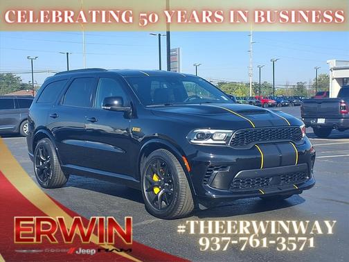 2024 Dodge Durango SRT 392 AlcHEMI AWD