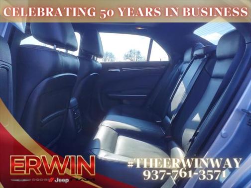 2023 Chrysler 300 S