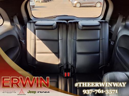 2022 Dodge Durango GT Plus