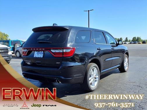 2022 Dodge Durango GT Plus