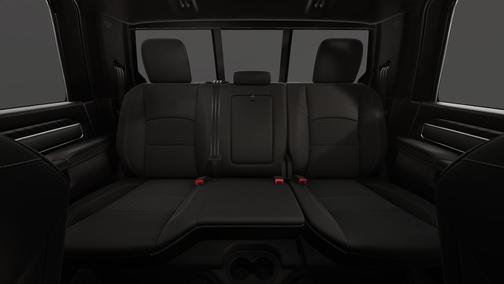 2026 RAM 2500 Big Horn Crew Cab 4x4 6'4' Box