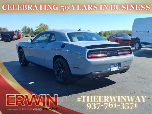 2021 Dodge Challenger SXT