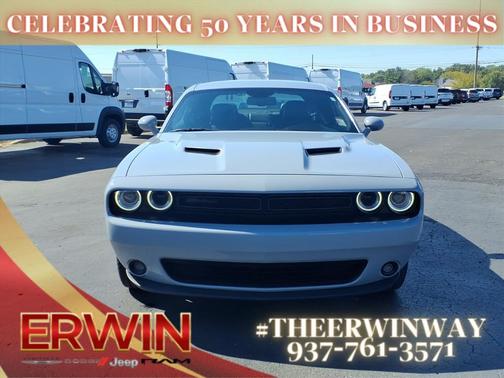 2021 Dodge Challenger SXT