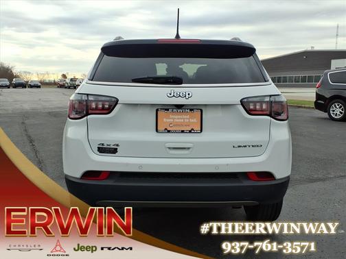 2024 Jeep Compass Limited