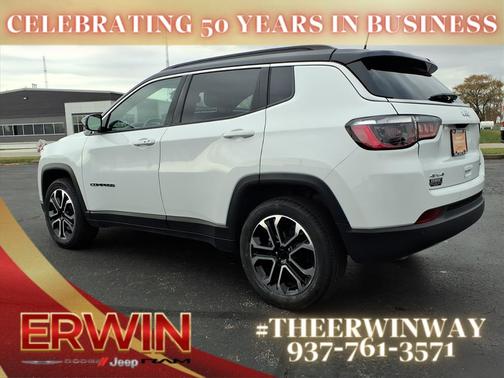 2024 Jeep Compass Limited