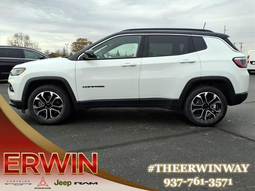 2024 Jeep Compass Limited