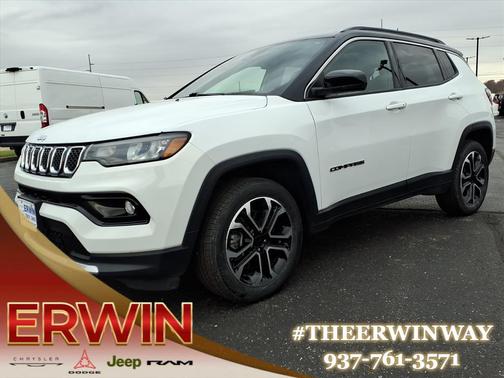 2024 Jeep Compass Limited