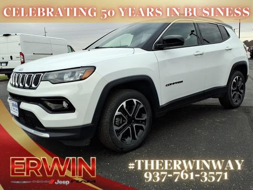 2024 Jeep Compass Limited