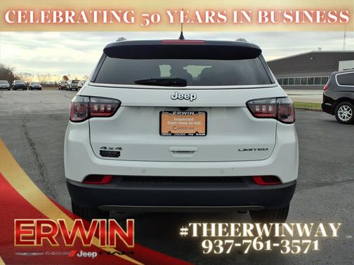 2024 Jeep Compass Limited