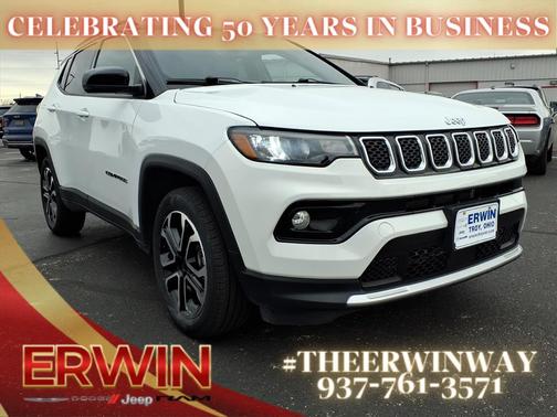 2024 Jeep Compass Limited