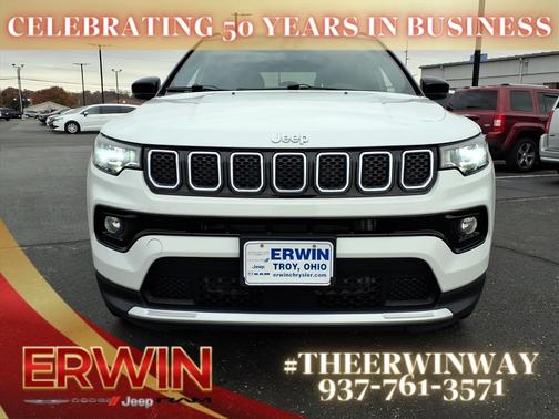 2024 Jeep Compass Limited