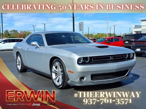 2022 Dodge Challenger R/T