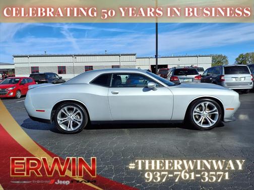 2022 Dodge Challenger R/T