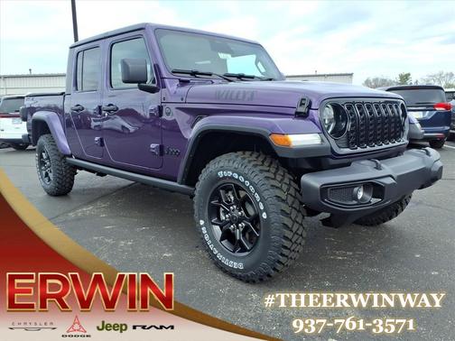 2026 Jeep Gladiator Sport