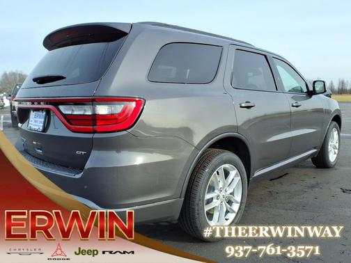 2026 Dodge Durango GT Plus