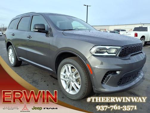 2026 Dodge Durango GT Plus