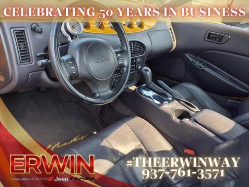 2002 Chrysler Prowler Base
