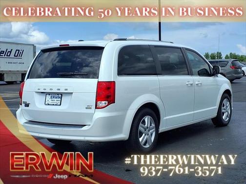 2019 Dodge Grand Caravan SXT