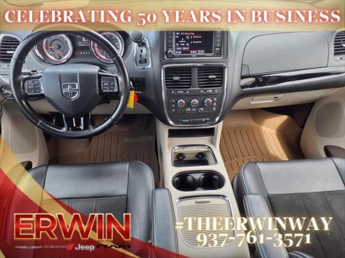 2019 Dodge Grand Caravan SXT