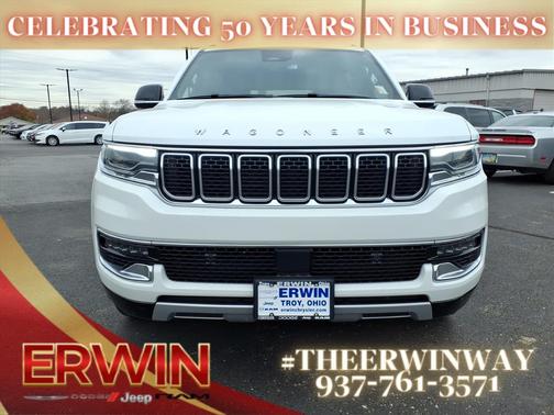 2024 Jeep Wagoneer L Series II 4x4