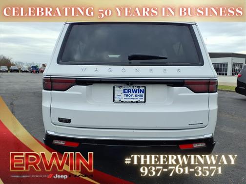 2024 Jeep Wagoneer L Series II 4x4