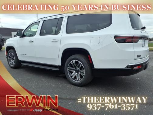 2024 Jeep Wagoneer L Series II 4x4