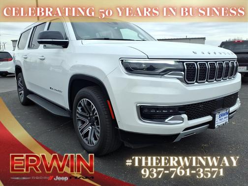 2024 Jeep Wagoneer L Series II 4x4