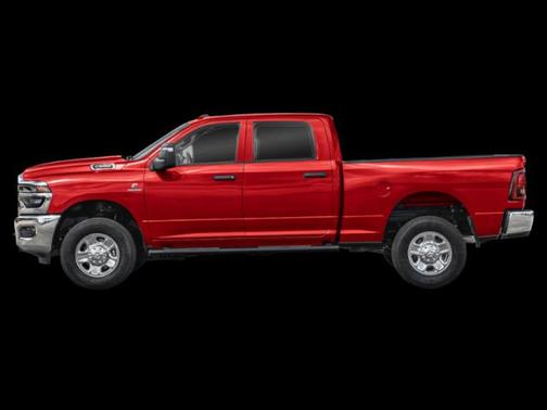 2026 RAM 2500 Tradesman Crew Cab 4x4 6'4' Box
