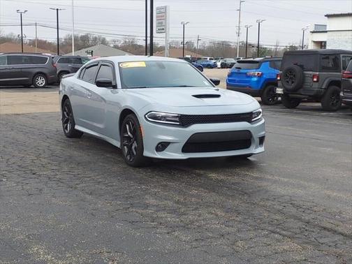 2020 Dodge Charger GT