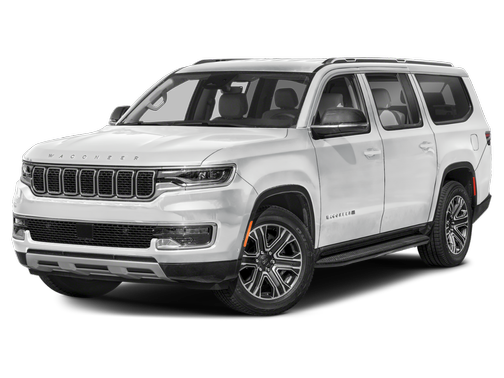 2024 Jeep Wagoneer L Series II 4x4