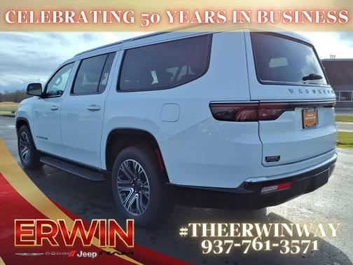 2024 Jeep Wagoneer L Series II 4x4