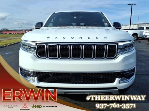 2024 Jeep Wagoneer L Series II 4x4