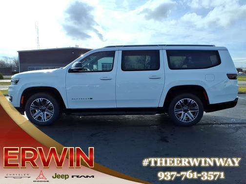 2024 Jeep Wagoneer L Series II 4x4