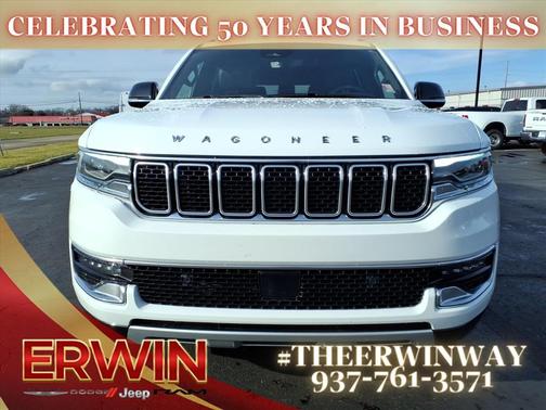 2024 Jeep Wagoneer L Series II 4x4