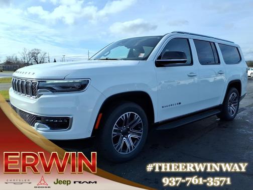 2024 Jeep Wagoneer L Series II 4x4