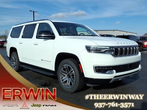 2024 Jeep Wagoneer L Series II 4x4