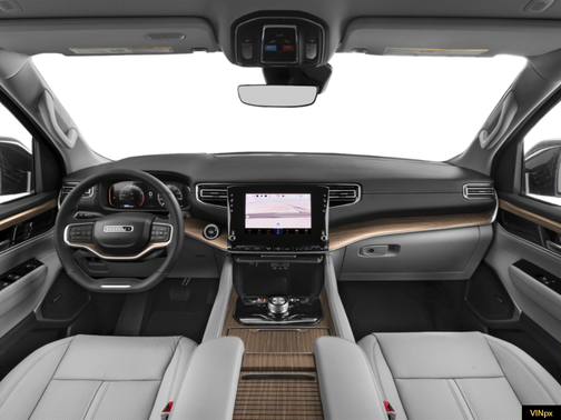 2024 Jeep Wagoneer L Series II 4x4