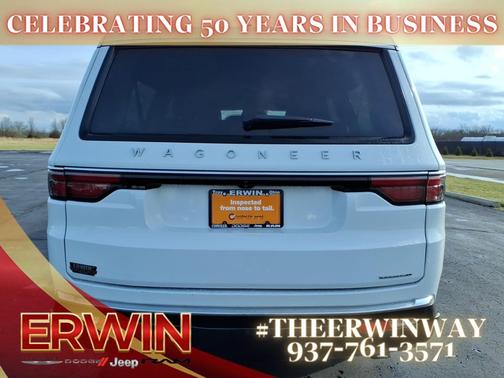 2024 Jeep Wagoneer L Series II 4x4