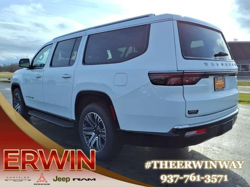 2024 Jeep Wagoneer L Series II 4x4