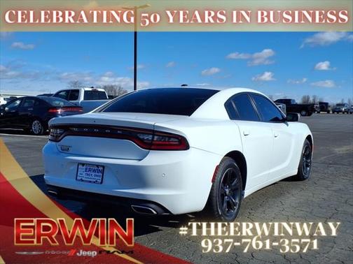 2021 Dodge Charger SXT